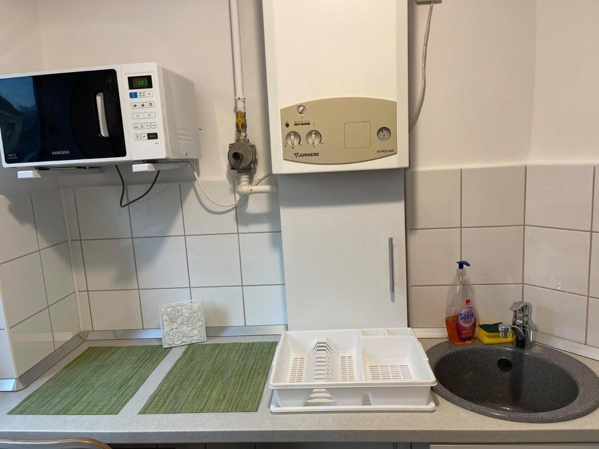 Interbellic Flat Apartment Букурещ Екстериор снимка