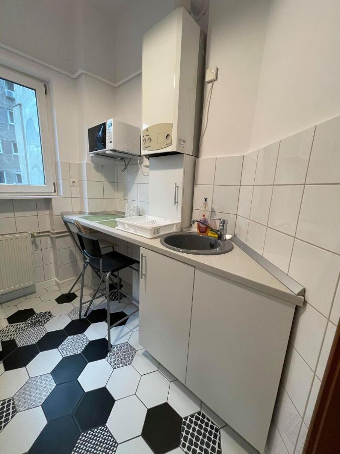 Interbellic Flat Apartment Букурещ Екстериор снимка