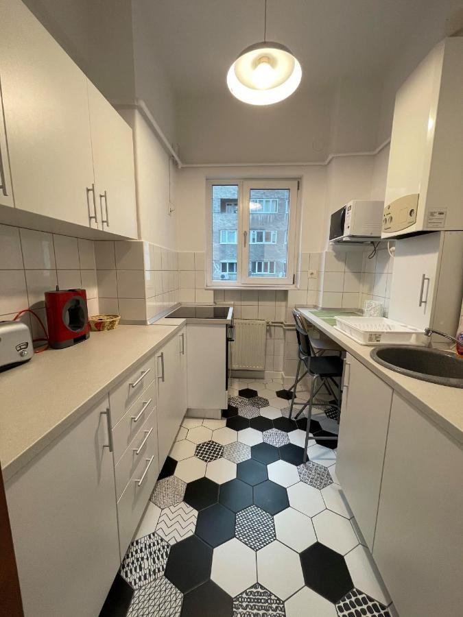 Interbellic Flat Apartment Букурещ Екстериор снимка