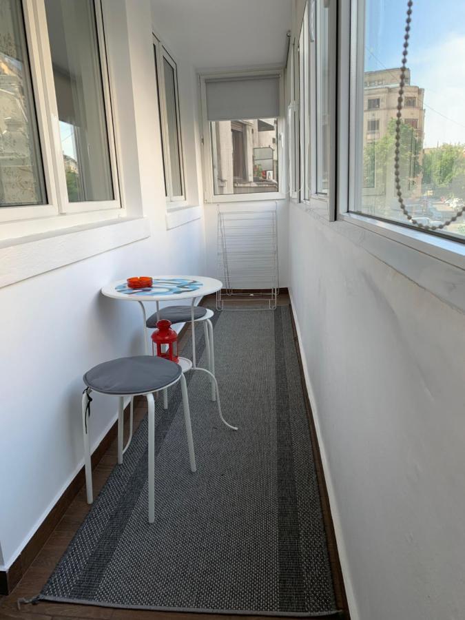 Interbellic Flat Apartment Букурещ Екстериор снимка